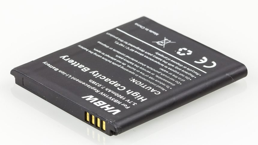 Lithium-ion battery cells