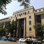 The Reserve Bank of India headquarters