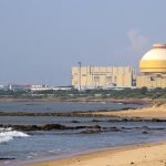 An Indian nuclear power station