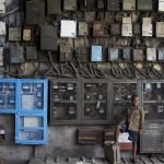 An electricity meter