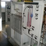 Hydrogen electrolysis equipment