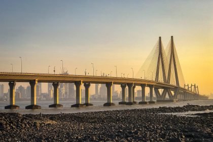 Mumbai financial district
