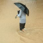 Monsoon flooding in India