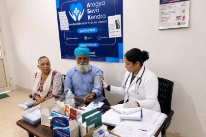 Star Health Arogya Seva Kendra Clinics