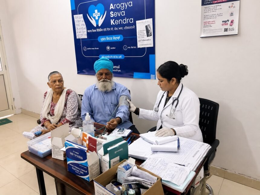 Star Health Arogya Seva Kendra Clinics