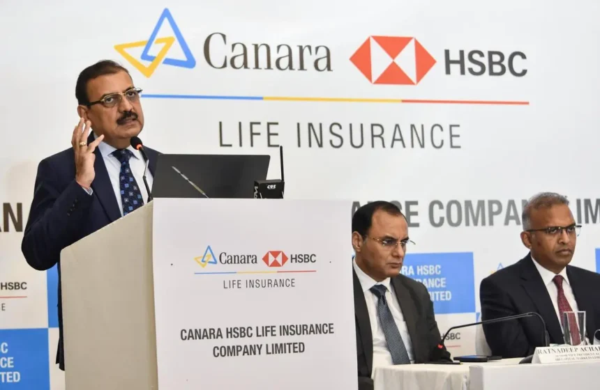 Canara HSBC Life Insurance