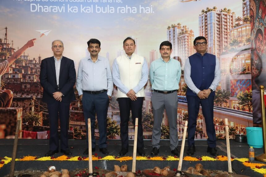 dharavi redevelopment