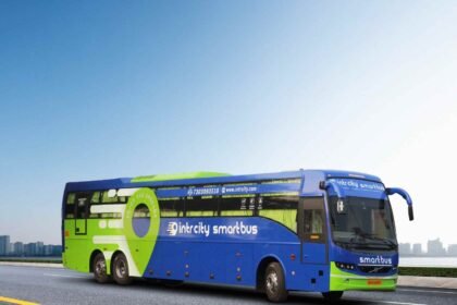 IntrCity SmartBus
