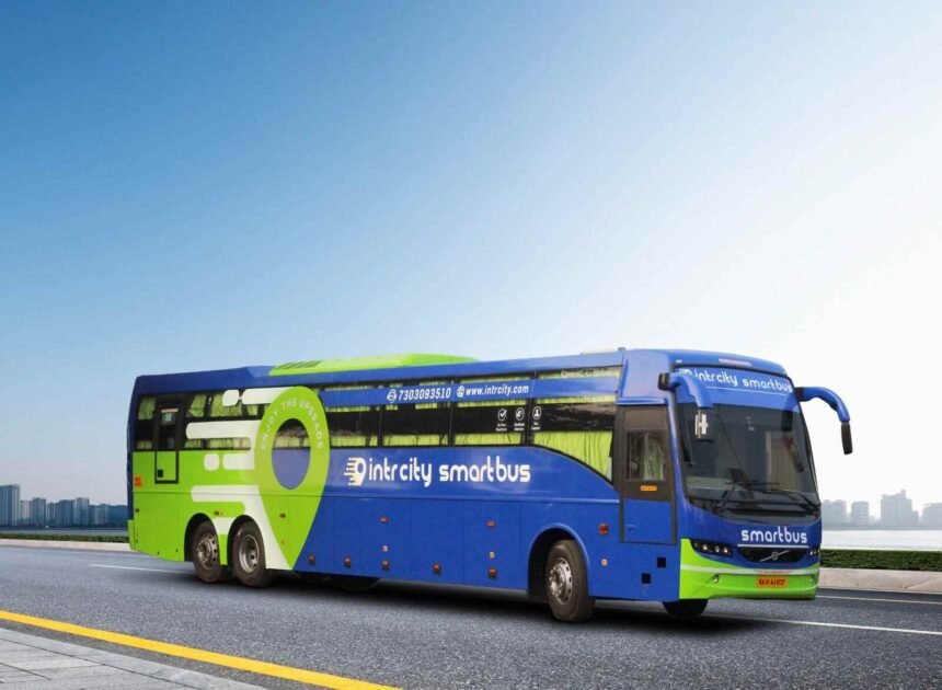 IntrCity SmartBus