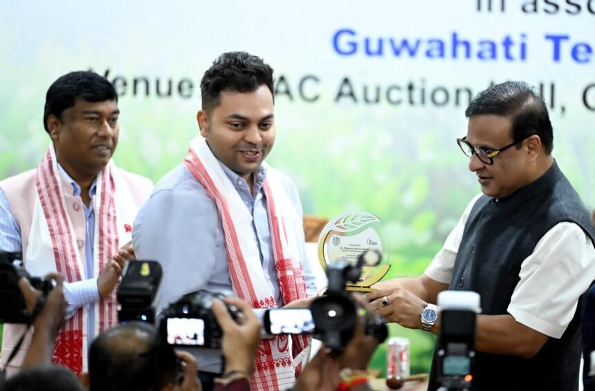 Jivraj9 Tea Group