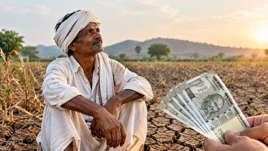 Maharashtra Drought Relief