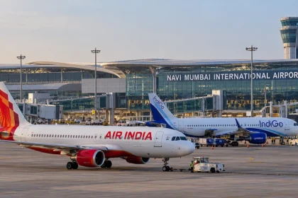 Mumbai Airport T1 Redevelopment