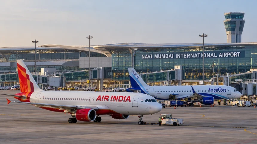 Mumbai Airport T1 Redevelopment