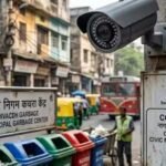 Mumbai AI Garbage Camera
