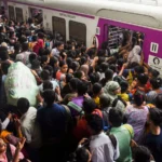 Mumbai Local Train
