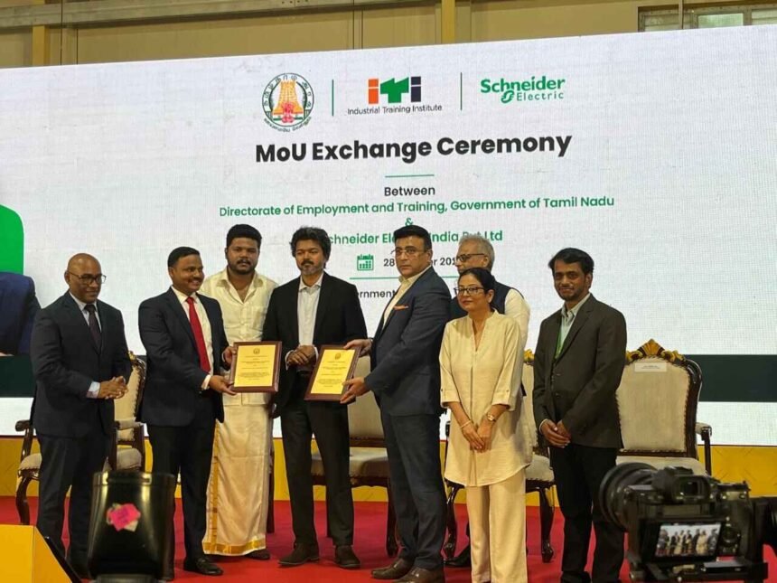 Schneider Electric India Foundation