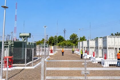 MSEDCL Battery Storage Project