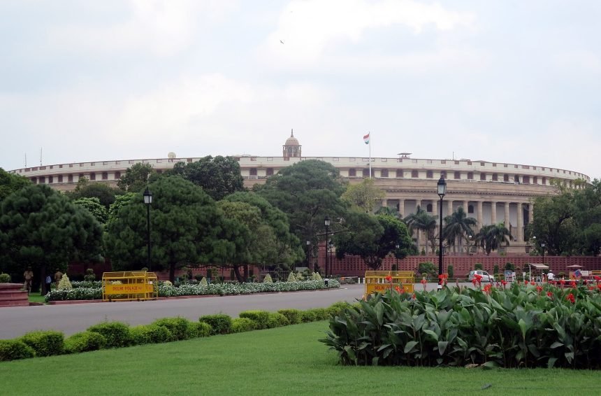 Parliament House, New Delhi